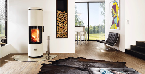 Stufa legna solitherm - a, 6
