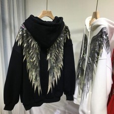 Felpa con cappuccio uomo donna