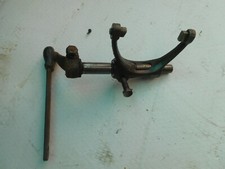 LAMBRETTA LI 150 SELETTORE CAMBIO LEVERAGGIO MOTORE VITI OK 125 D'EPOCA 175 200