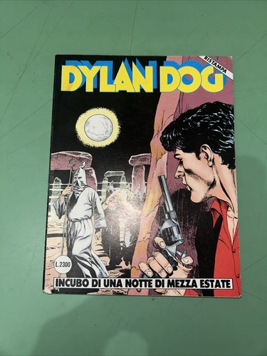 Bonelli prima ristampa dylan - -,
