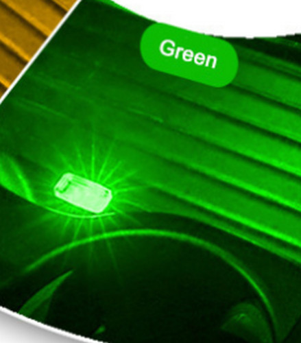 Luce led casa auto - led, cortesia