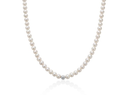 Miluna collana perle boule - miluna,