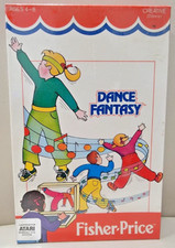 Dance Fantasy; Atari