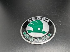 Skoda 55mm logo sigla - 55mm, 5,5