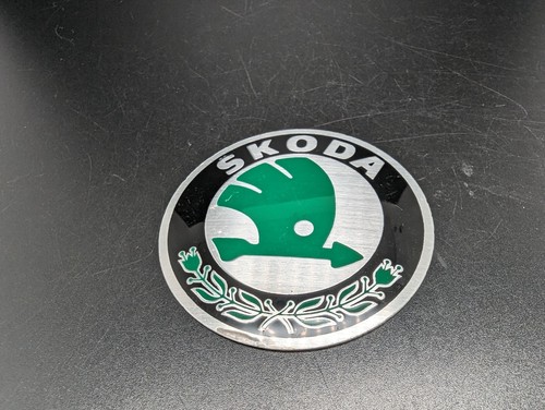 Skoda 55mm logo sigla - cm,