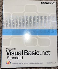 Microsoft Visual Basic .net