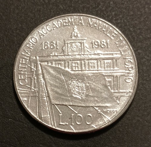 Repubblica italiana 100 lire - repubblica,
