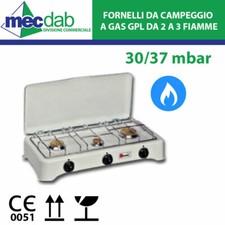 Fornello gas gpl - a,