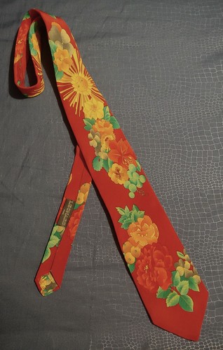 Cravatta uomo vintage - uomo,