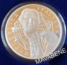 ITALIA 2023 LUIGI VANVITELLI MONETA 5 EURO ARGENTO PROOF tiratura solo 2300