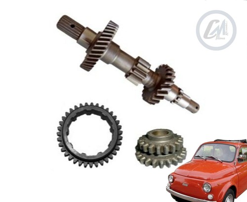 Terna cambio kit ingranaggi - kit,