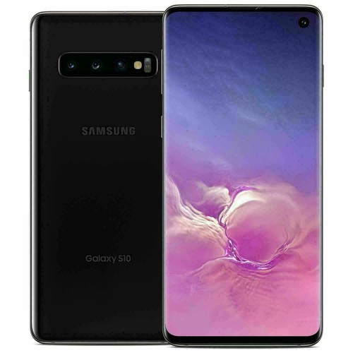 Smartphone samsung galaxy s10 - smartphone,