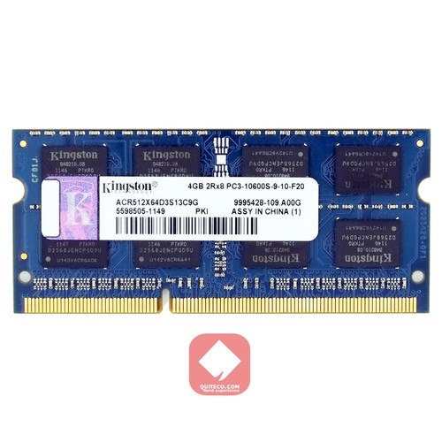 Ram notebook computer - gb,
