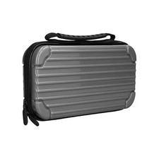 Custodia Per Nintendo Switch, Guscio in ABS con Fodera in Morbida Microfibra