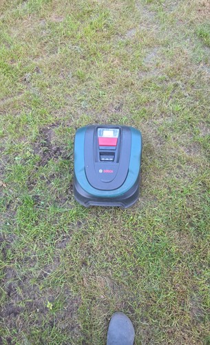 Robot tagliaerba bosch indego - bosch,