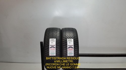 Gomme usate stagioni - usate, 4
