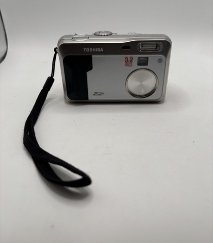 Fotocamera digitale toshiba - fotocamera,