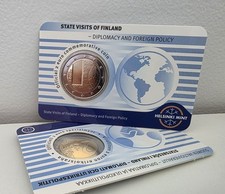 Coincard 2€ Euros
