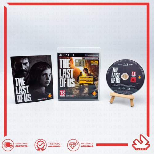 The last ps3 italiano - us,