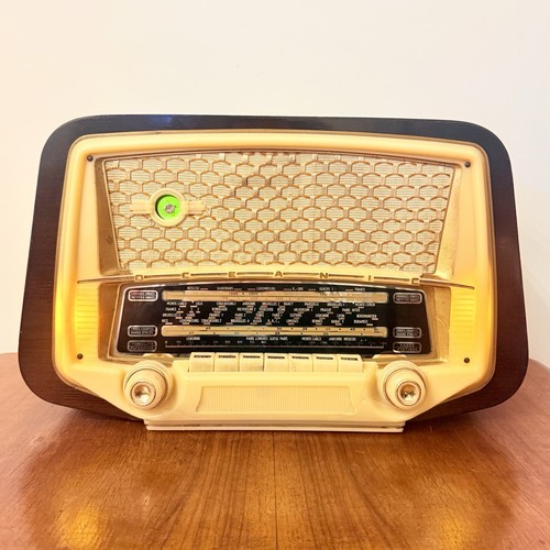 Radio vintage océanic - radio, pilote