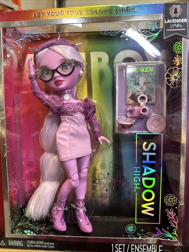 Nuovo rainbow high - nuovo, shadow