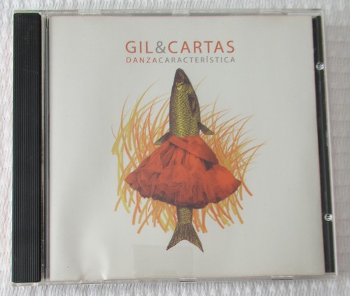 Gil cartas danza - gil,