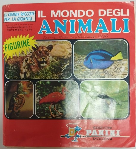 Panini album figurine - album,
