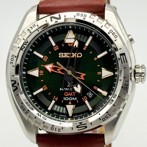 Orologio uomo seiko - da, kinetic