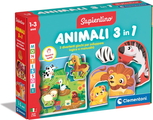 Sapientino montessori - montessori,