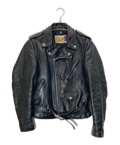 Giacca pelle schott 618 - giacca,