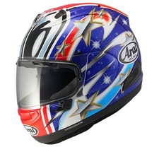 Casco Integrale Arai RX-7V EVO 99 NAKANO RED