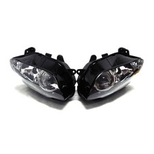 Faro Originale Omologato YAMAHA YZF-R1 04-06 V Parti Per Moto Ricambi