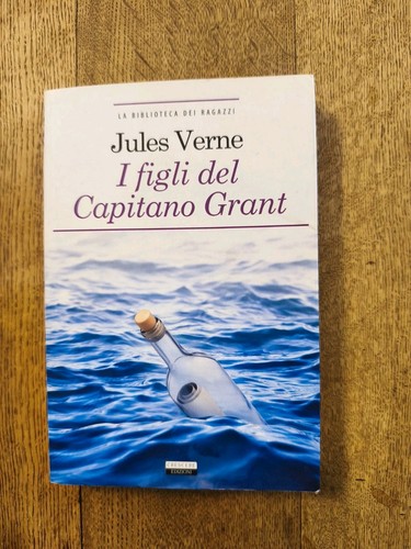 Jules verne figli - i, del