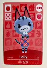 Lolly #333: Animal Crossing