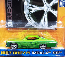 Jada 1967 chevy impala ss - chevy,