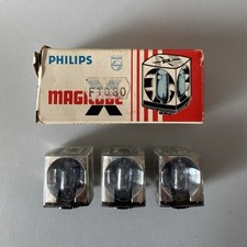 3x PHILIPS Magicube X Flash