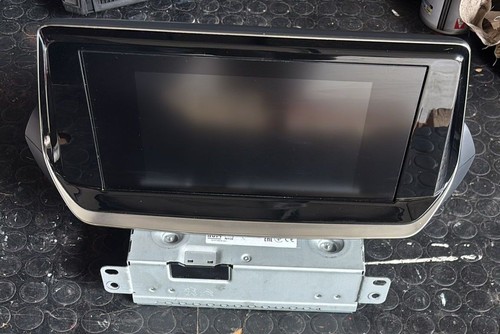 Autoradio stereo peugeot 2008 - autoradio,