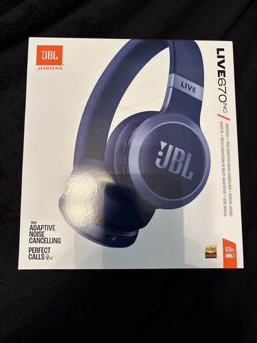 Jbl live 670nc - cuffie, on-ear