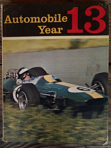 Automobile anno 1965 - automobile, 1965-66