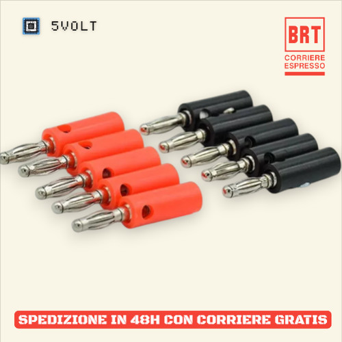 Coppie connettore spina - 3,