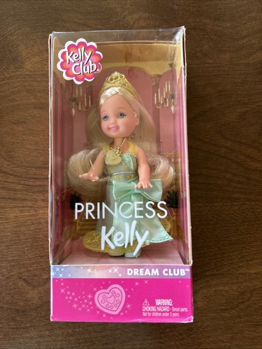 Barbie kelly dream club - barbie,