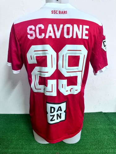 Maglia bari scavone - maglia, match