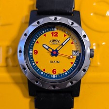 Orologio Camel Trophy Green