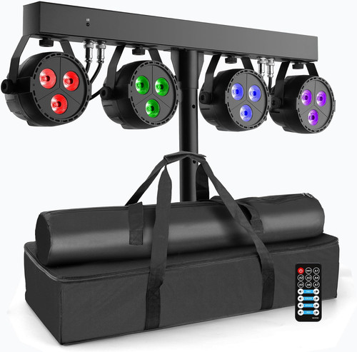 Supporto luce professionale - supporto, dj