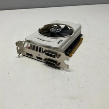 MSI NVIDIA GeForce GTX 950 2GD5 OCV1 2 GB GDDR5 scheda grafica