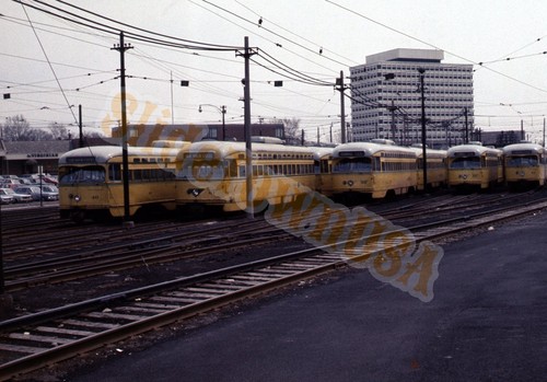 Carrello tram vintage 1970 - carrello/tram,