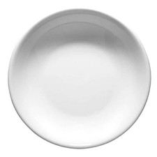 Set 6 Piatti Fondi EO Bianchi Porcellana Ø 20 cm Gural | Piatti Ristorante