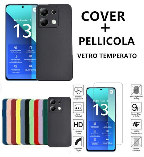 Cover morbida custodia - cover,