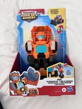 Transformers Playskool Heroes