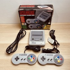 SNES MINI Super nintendo mini